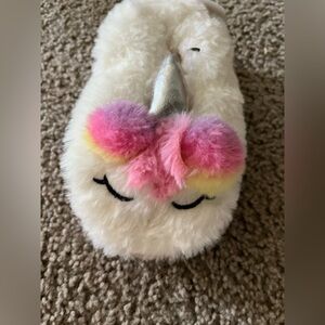 West Loop Kids Unicorn Slippers